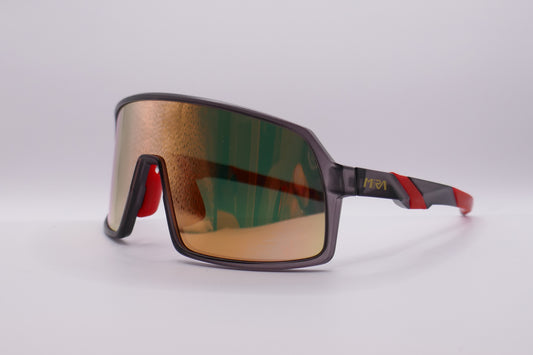 Gafas de sol deportivas S24 - S - Negro